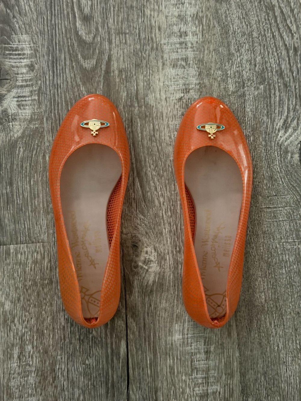 Vivienne Westwood Ballet Flats